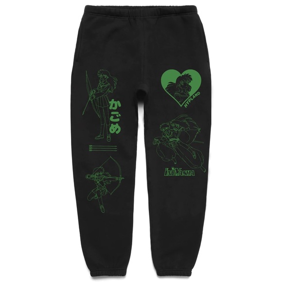 2 inuyasha SWEATPANTS - Picture 6 of 6
